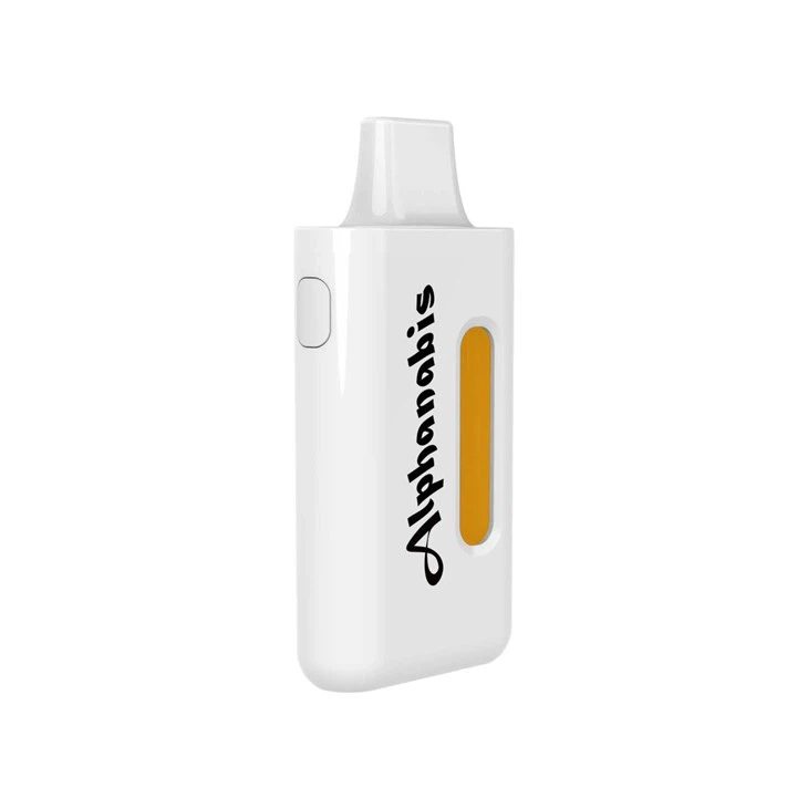 6ml Airdraw Box With Preheat Button