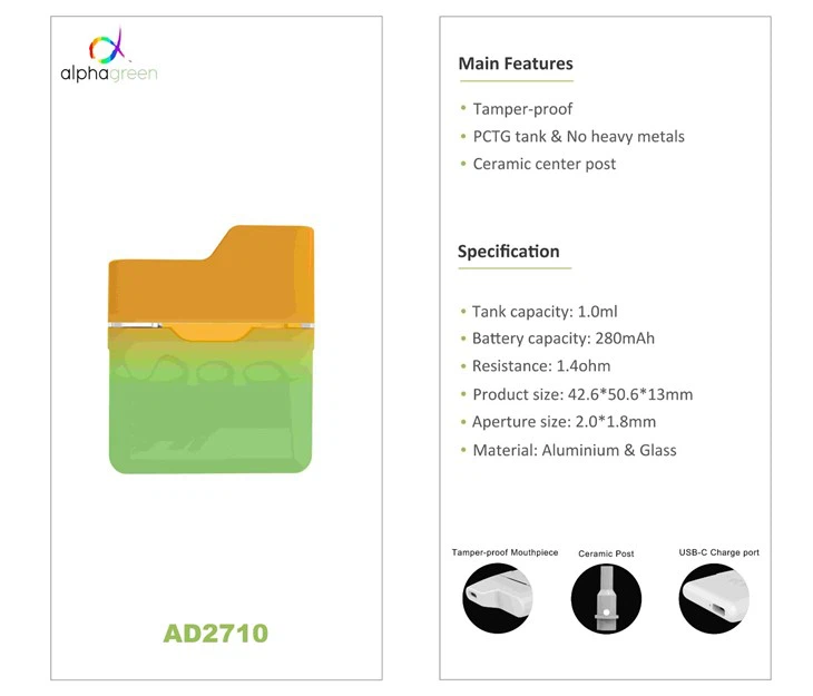 Flat Design-ceramic Post-multi-capacity-disposable Box